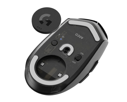 Miš LOGITECH G309 LIGHTSPEED Gaming Wireless crni 