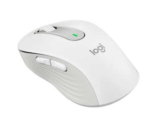 Miš LOGITECH M650 Wireless beli 