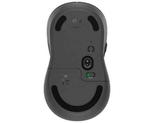 Miš LOGITECH M650 L Wireless graphite OEM