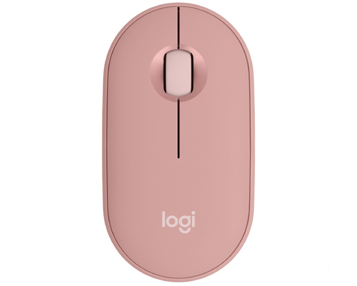 Miš LOGITECH Pebble 2 M350s Wireless Roze 