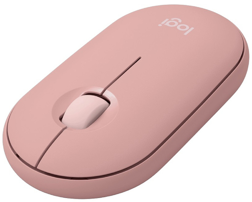 Miš LOGITECH Pebble 2 M350s Wireless Roze 