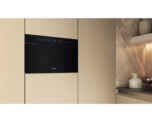 Whirlpool ugradna mikrotalasna rerna WMN14BB