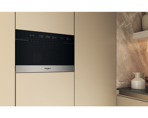 Whirlpool ugradna mikrotalasna rerna WMN571BX