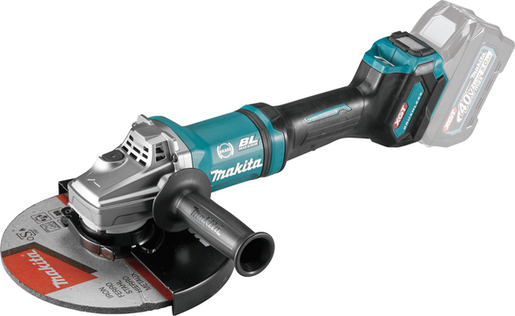 MAKITA akumulatorska kutna brusilica GA038GZ (230mm, 40V max, bez aku) - SAMO ALAT