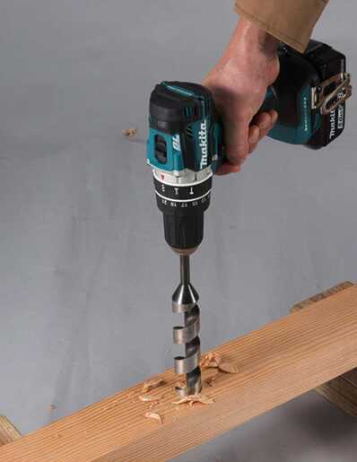 MAKITA akumulatorska udarna bušilica-odvijač (18V,BL) DHP484Z - SAMO ALAT