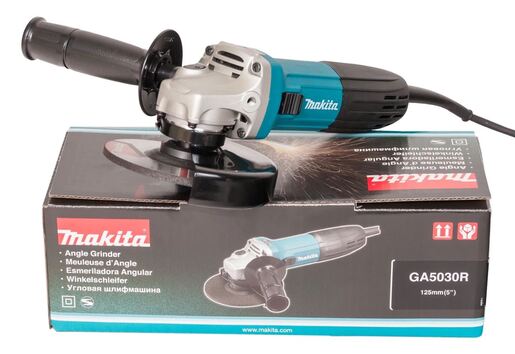 MAKITA ugaona brusilica GA5030R