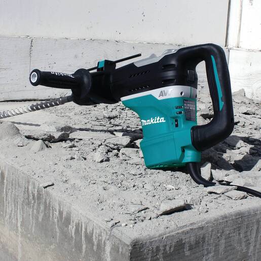 MAKITA bušači čekić HR4013C (1100 W, sds-max, 6.9 kg)