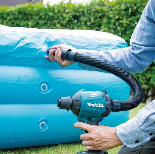 MAKITA akumulatorska duvalica za prašinu DAS180Z - 18V - SAMO ALAT