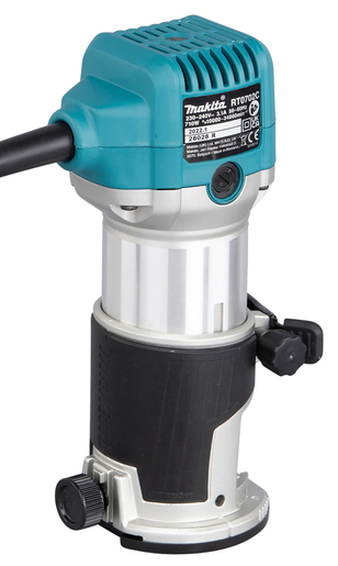 MAKITA jednoručna glodalica RT0702C (710W)
