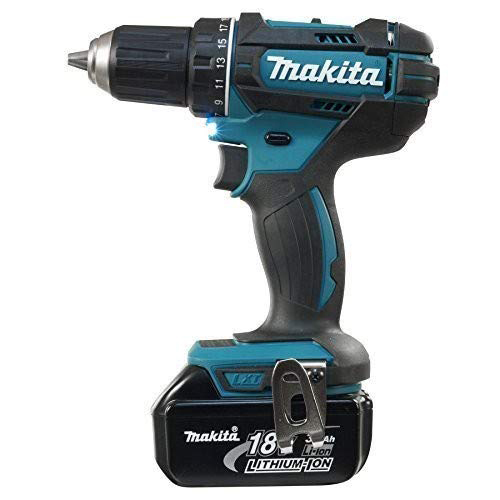 Makita aku bušilica-izvijač DDF482RFE(18V,Li-ion,2x3.0Ah)