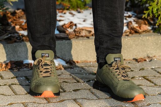 Radne cipele, ultra antislip, NEO TOOLS (82-741) 40