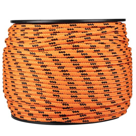 Pleteno polipropilensko uže Ø10 - 200m - NEO TOOLS (49-945)