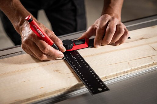 Digitalni uglomer - SOLA - WMD 200-500