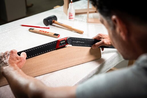 Digitalni uglomer - SOLA - WMD 200-500