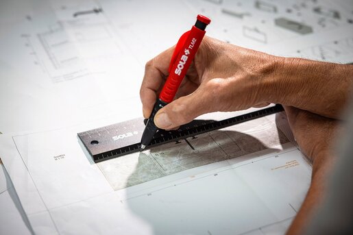 Digitalni uglomer - SOLA - WMD 200-500