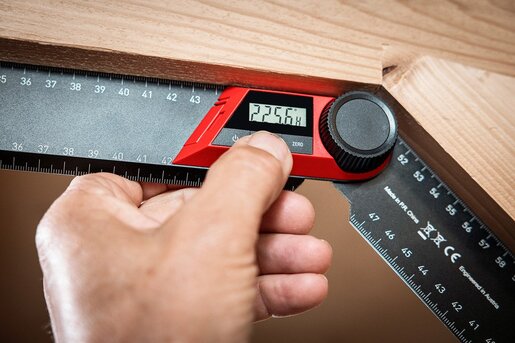 Digitalni uglomer - SOLA - WMD 200-500