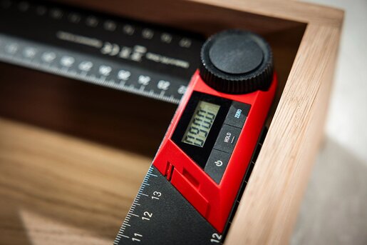 Digitalni uglomer - SOLA - WMD 200-500