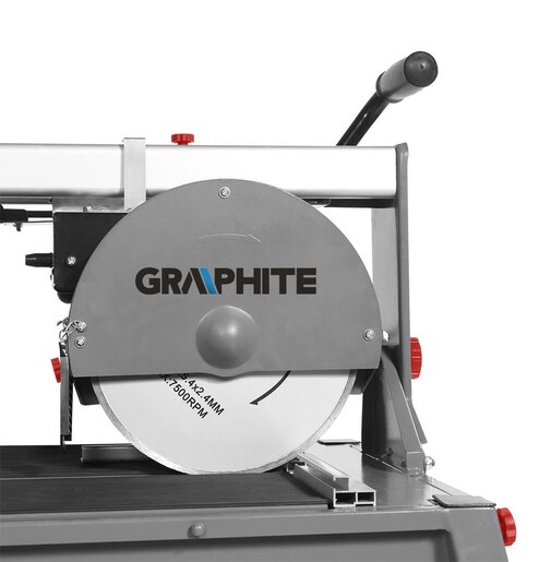 Mašina za sečenje pločica 1500W - GRAPHITE (59G892)