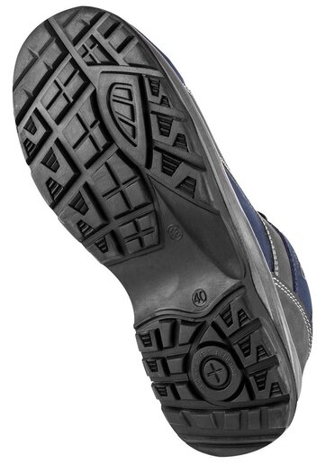 Radna cipela O2 SRC, Nubuk koža, NEO TOOLS 82-740-41