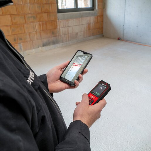 Laserski daljinomer – SOLA METRON 80