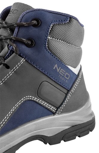 Radna čizma O2 SRC, Nubuk koža, NEO TOOLS 82-750-39