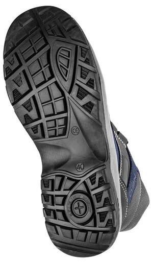 Radna čizma O2 SRC, Nubuk koža, NEO TOOLS 82-750-39