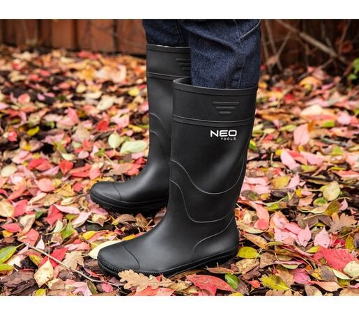 PVC čizme "velington" - NEO TOOLS (82-902) 42