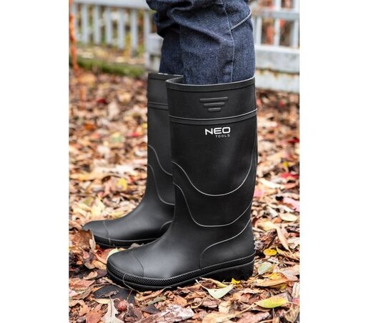 PVC čizme "velington" - NEO TOOLS (82-902) 42