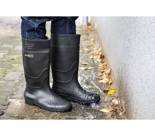 PVC čizme "velington" - NEO TOOLS (82-902) 44