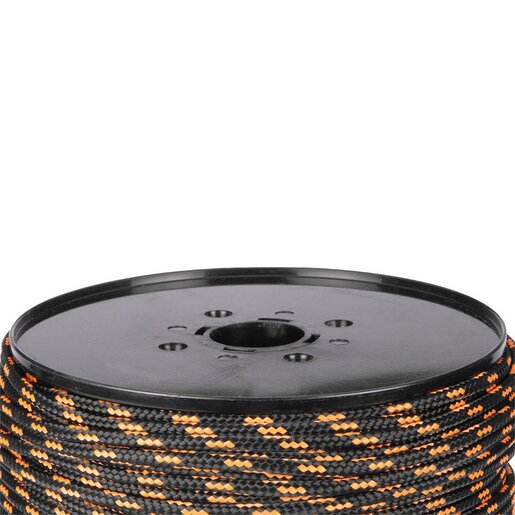 Pleteno polipropilensko uže Ø8 - 300m - NEO TOOLS (49-944)