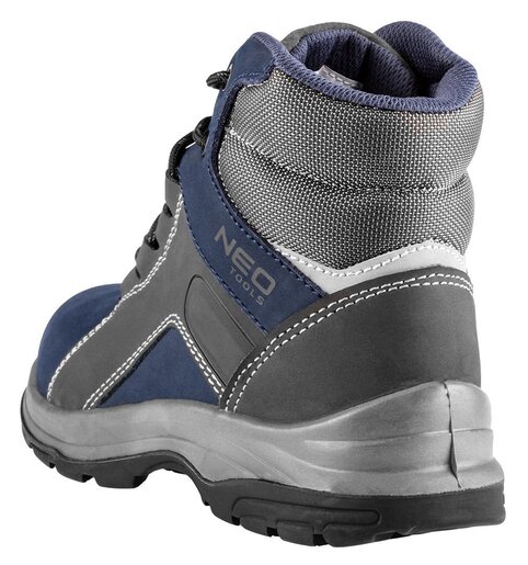 Radna čizma O2 SRC, Nubuk koža, NEO TOOLS 82-750-40