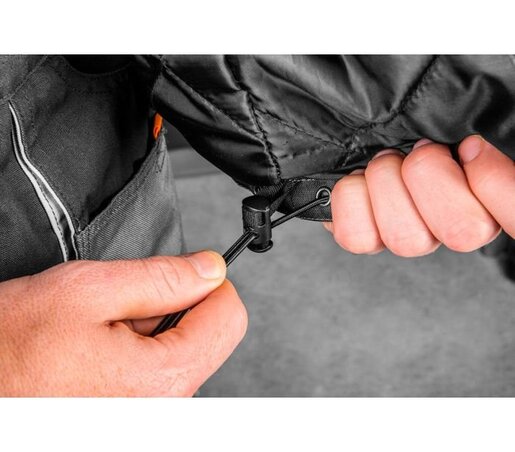 Radna jakna sa oksford tkaninom NEO TOOLS (81-570) ​S