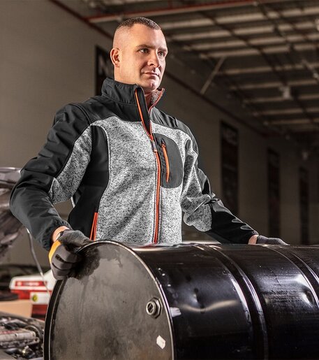 Bluza duks - NEO TOOLS 81-555-XXXL