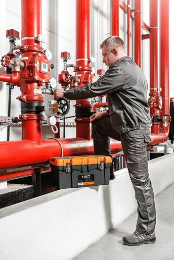 Bluza radna - NEO TOOLS 81-410-XL