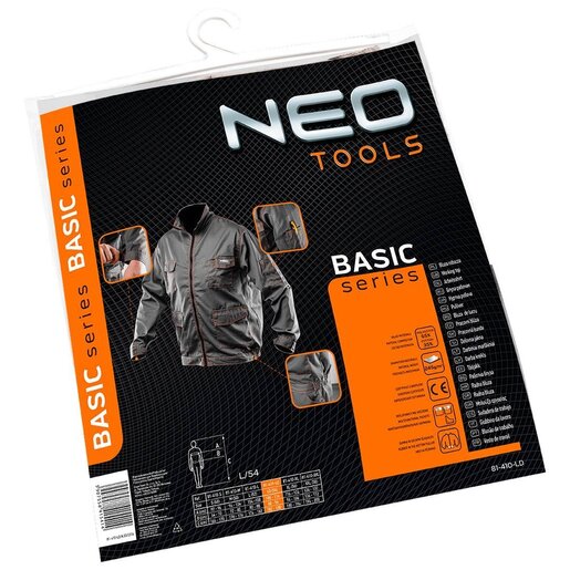 Bluza radna - NEO TOOLS 81-410-XL