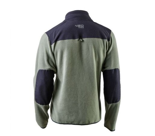 Radna jakna flis (runo) - NEO TOOLS 81-505-XL