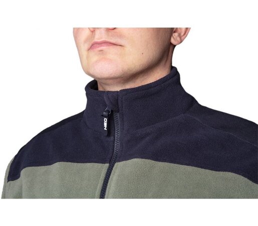 Radna jakna flis (runo) - NEO TOOLS 81-505-XL