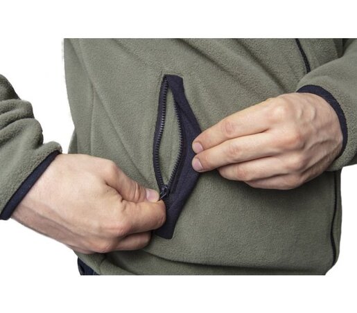 Radna jakna flis (runo) - NEO TOOLS 81-505-XL