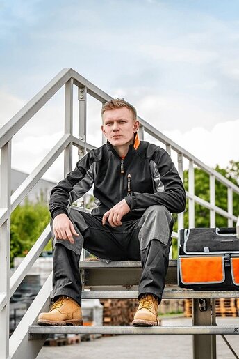 Jakna "Softshell" - NEO TOOLS 81-550-L