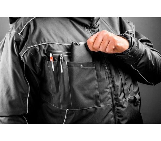 Radna jakna sa oksford tkaninom NEO TOOLS (81-570) ​L