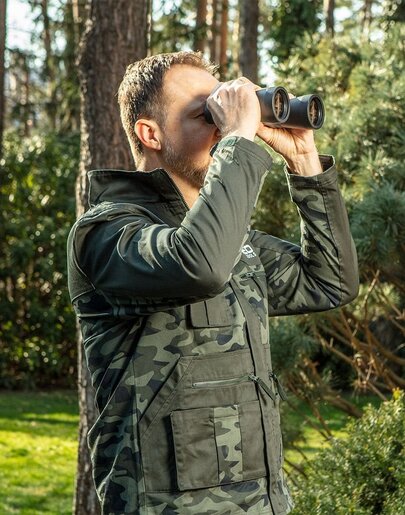 Radna jakna "Camo" -  NEO TOOLS 81-211-XL