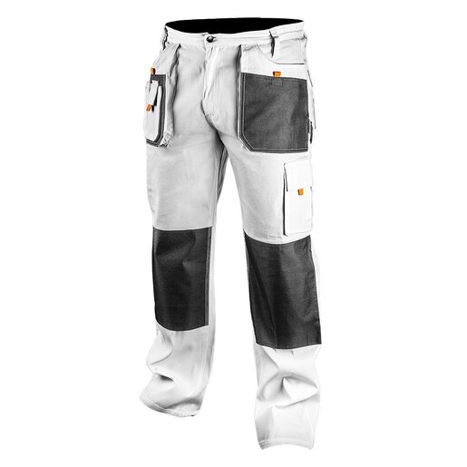 Radne pantalone sa tregerima - NEO TOOLS 81-120-XXL