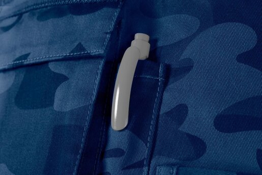 NEO TOOLS - Radne pantalone sa tregerima (81-243) L