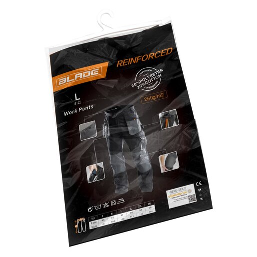 Radne pantalone - BLADE BWP-01XXXL