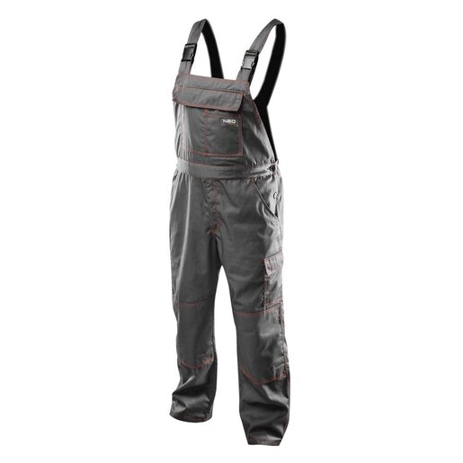 Radne pantalone sa tregerima - NEO TOOLS 81-430-XL