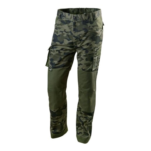 Radne pantalone "Camo" - NEO TOOLS 81-221-XXL