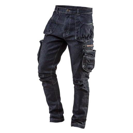Radne pantalone "Denim" - NEO TOOLS 81-229-L