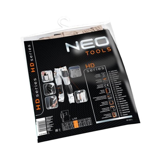 Radne pantalone sa tregerima - NEO TOOLS 81-120-S