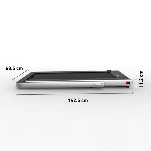 Traka za trcanje Xplorer New York S1 Silver