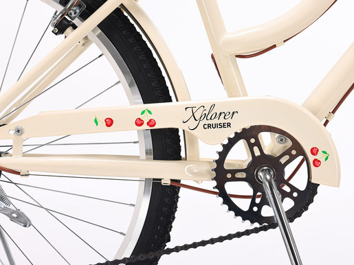 Xplorer gradski bicikl Cruiser AMSTERDAM 26"